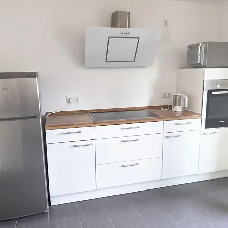 Apartment Vera & Lea Friedrichshafen